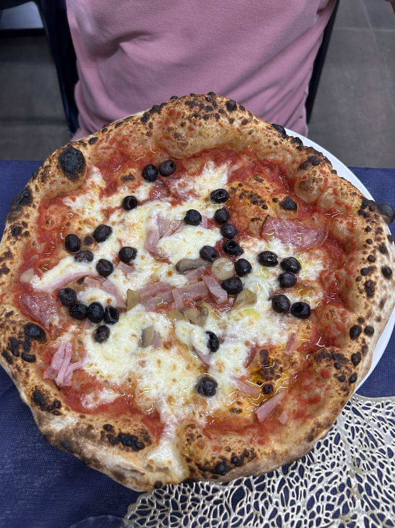 Bistrot Pizzeria de Paris, Ercolano