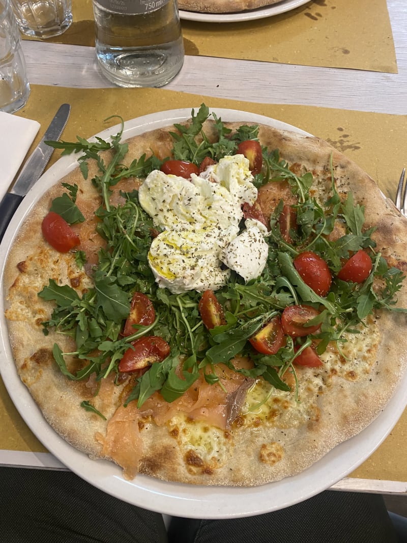 Liberi Pizzeria, Camaiore