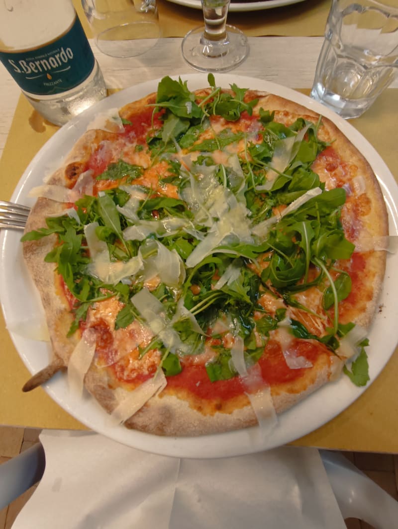 Liberi Pizzeria, Camaiore