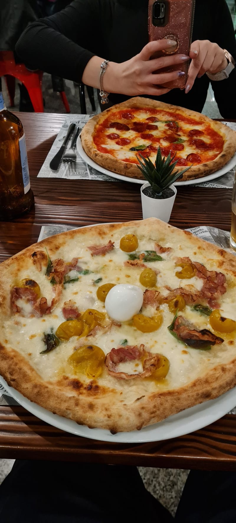 Accussì - Accussì Pizza&Food, Battipaglia