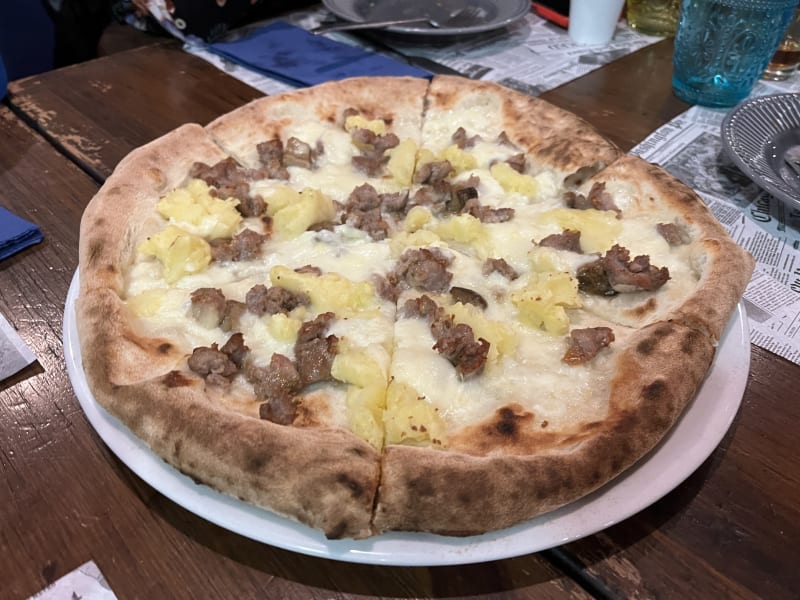 Accussì Pizza&Food, Battipaglia