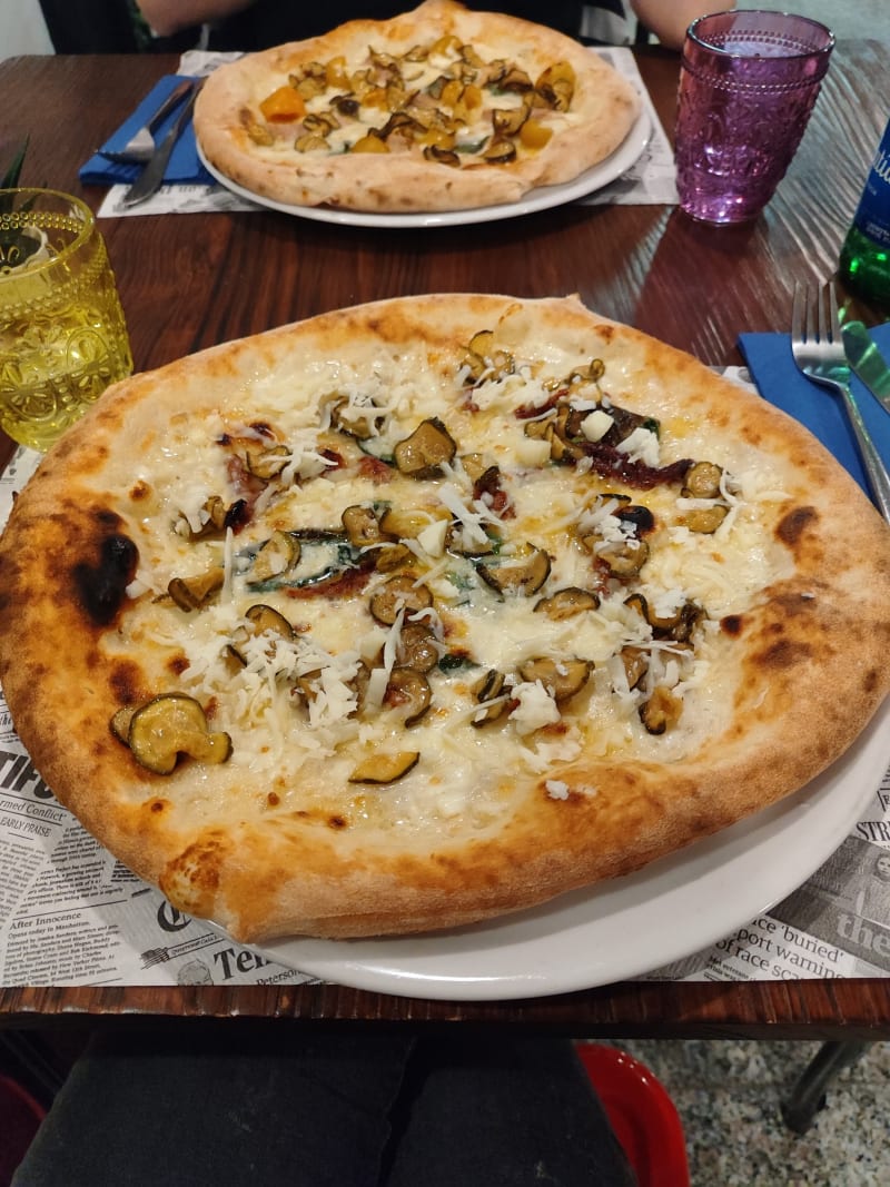 Accussì Pizza&Food, Battipaglia