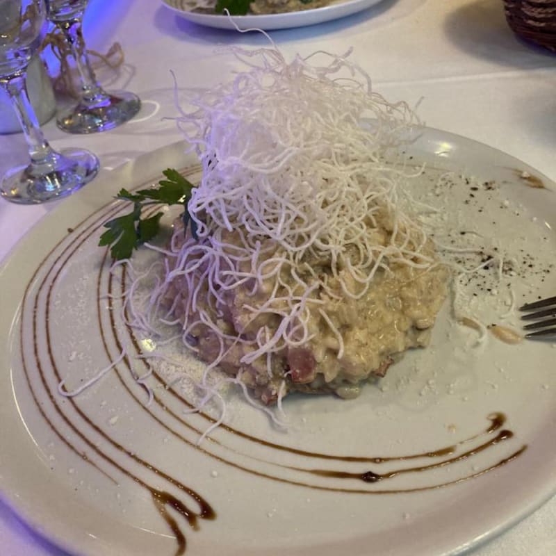 Restaurant Trattoria Piccolo Mío à Boadilla del Monte Menu, avis