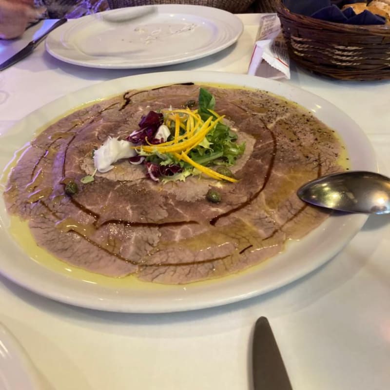 Restaurant Trattoria Piccolo Mío à Boadilla del Monte Menu, avis