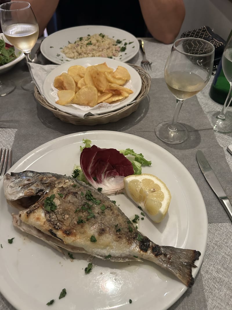 Osteria da Carmela, Naples