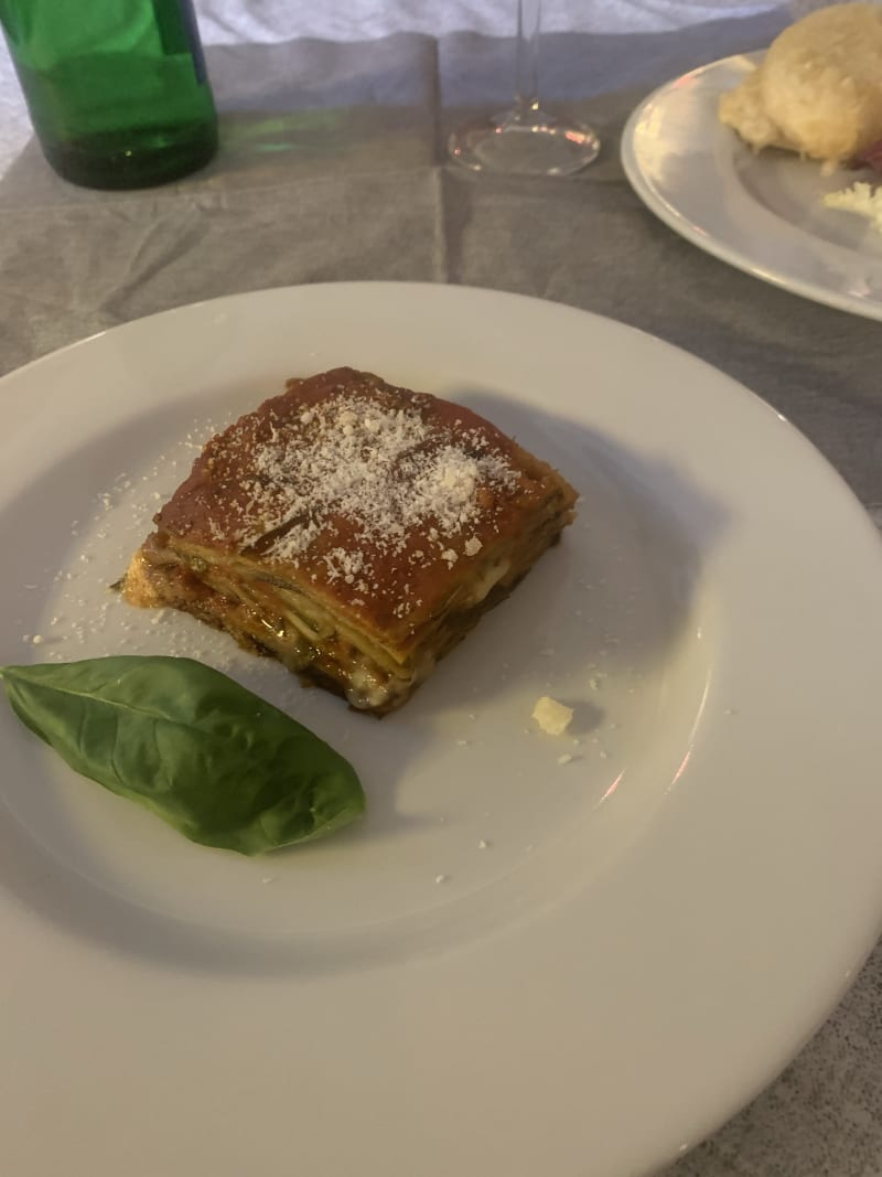 Osteria da Carmela, Naples