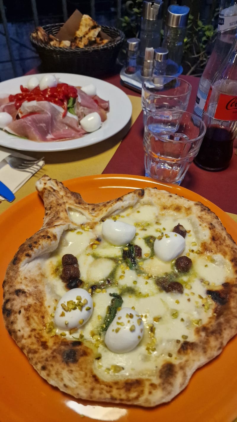 Pizza e Fritti Salvo dal 1932