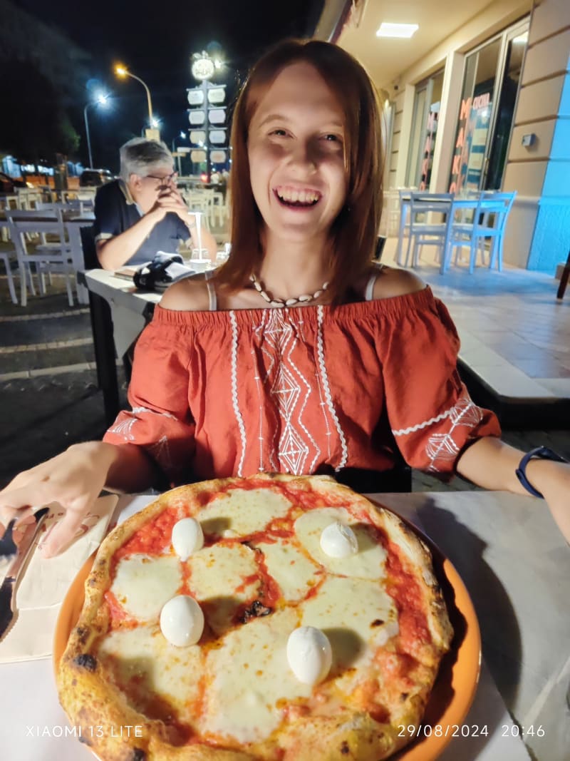 Pizza e Fritti Salvo dal 1932