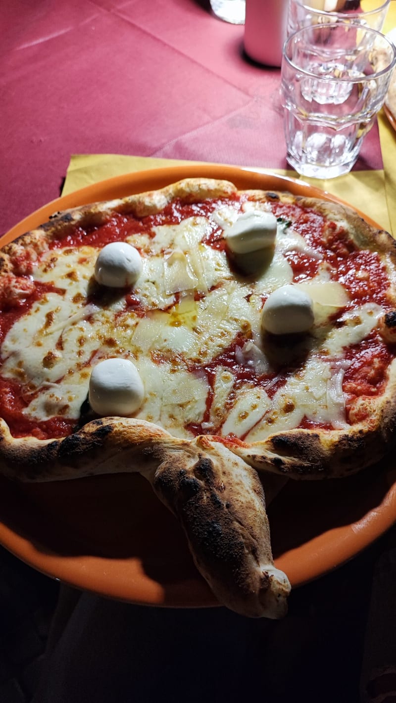 Pizza e Fritti Salvo dal 1932