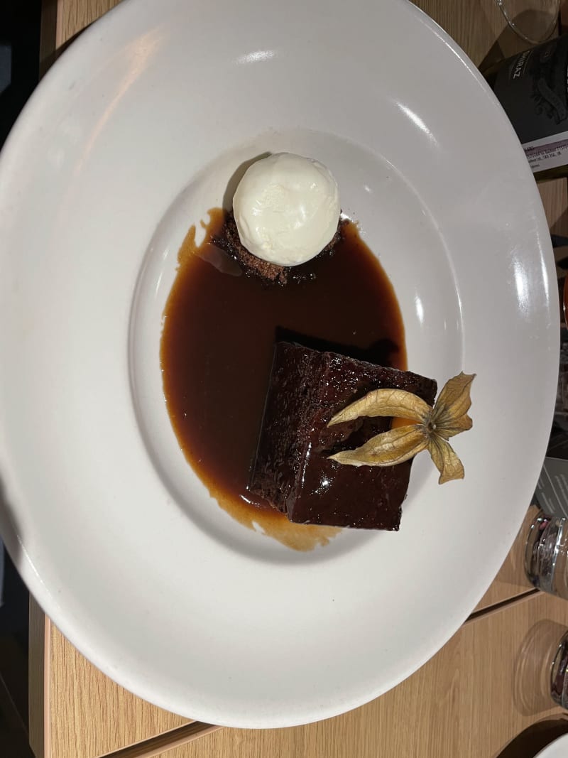 Amber Restaurant at The Scotch Whisky Experience a Edimburgo Menu