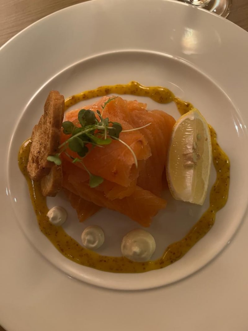 Amber Restaurant at The Scotch Whisky Experience a Edimburgo Menu