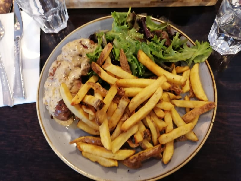 Brasserie Café des 2 Gares, Bourg-la-Reine