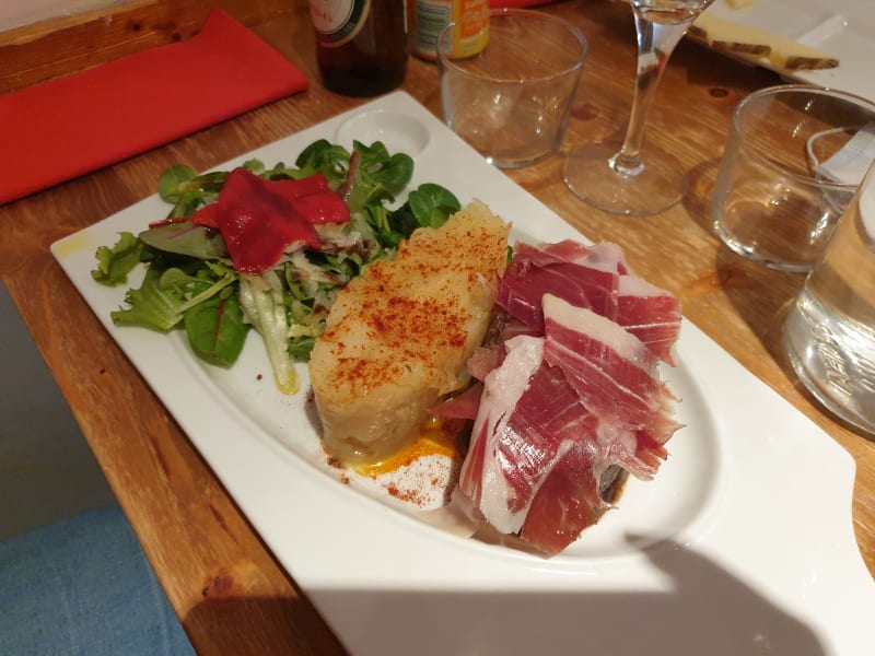 El Sol, Comptoir Espagnol 8ème, Paris