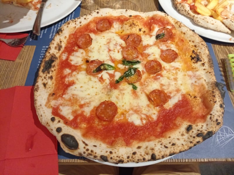 Pizzeria M. Condurro Alessandria, Alessandria