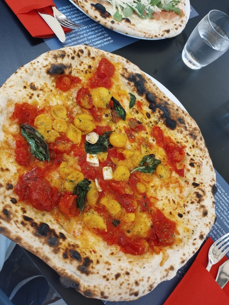 Pizzeria M. Condurro Alessandria, Alessandria