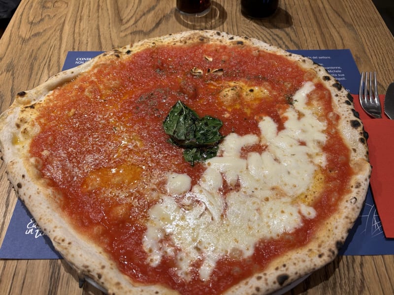 Pizzeria M. Condurro Alessandria, Alessandria