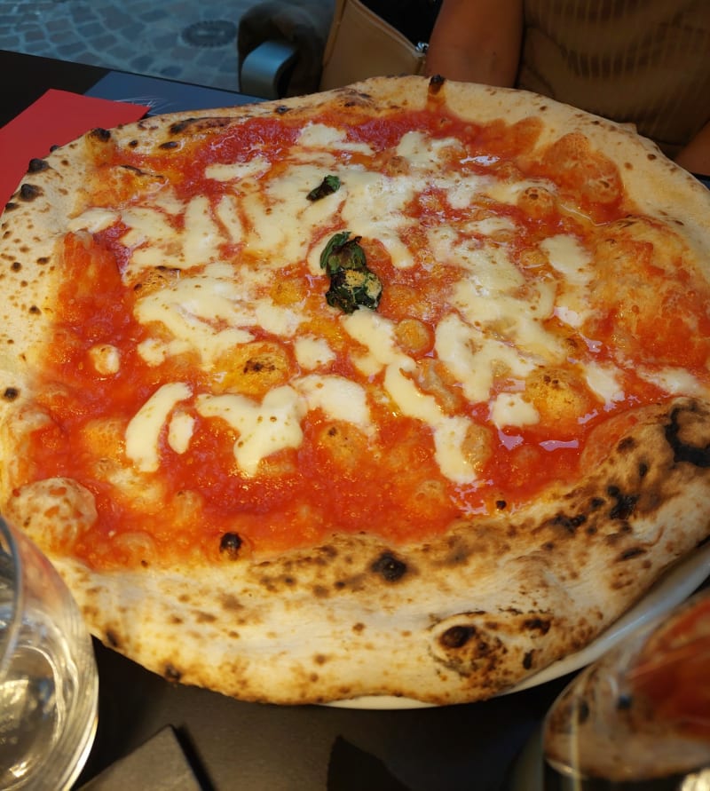 Pizzeria M. Condurro Alessandria, Alessandria