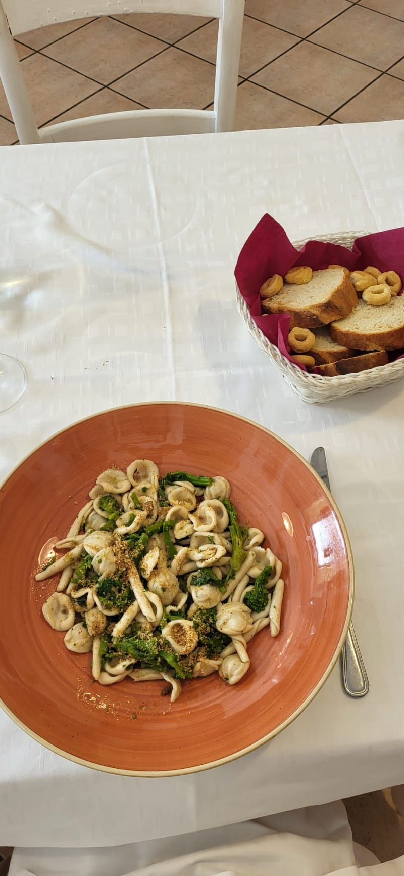 La Taverna dei Domenicani, Ceglie Messapica