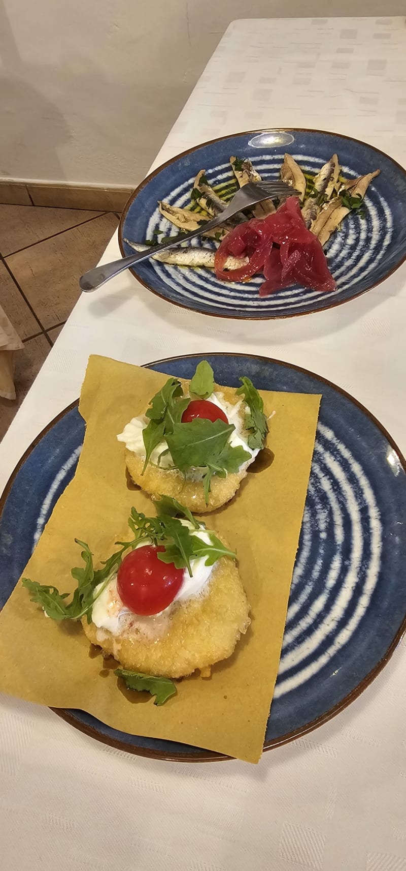 La Taverna dei Domenicani, Ceglie Messapica