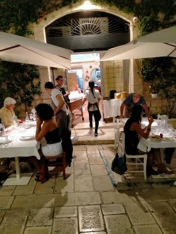 La Taverna dei Domenicani, Ceglie Messapica