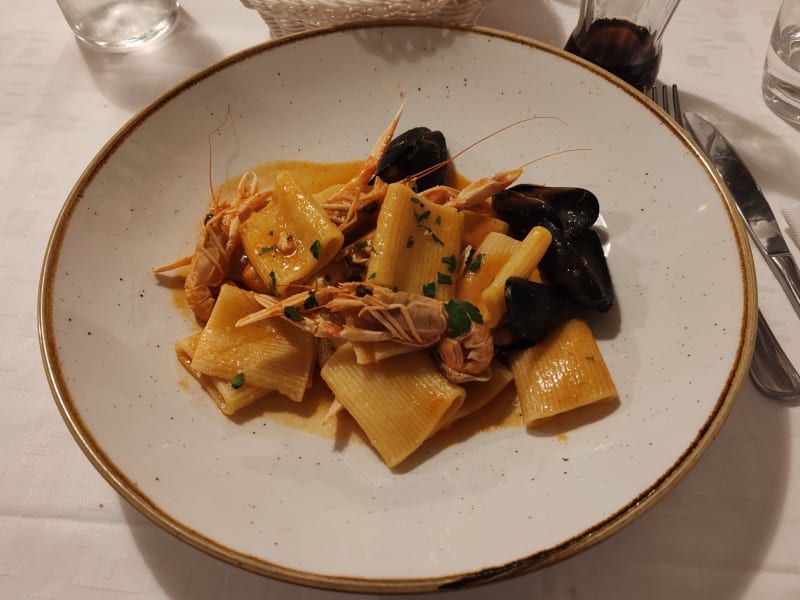 La Taverna dei Domenicani, Ceglie Messapica