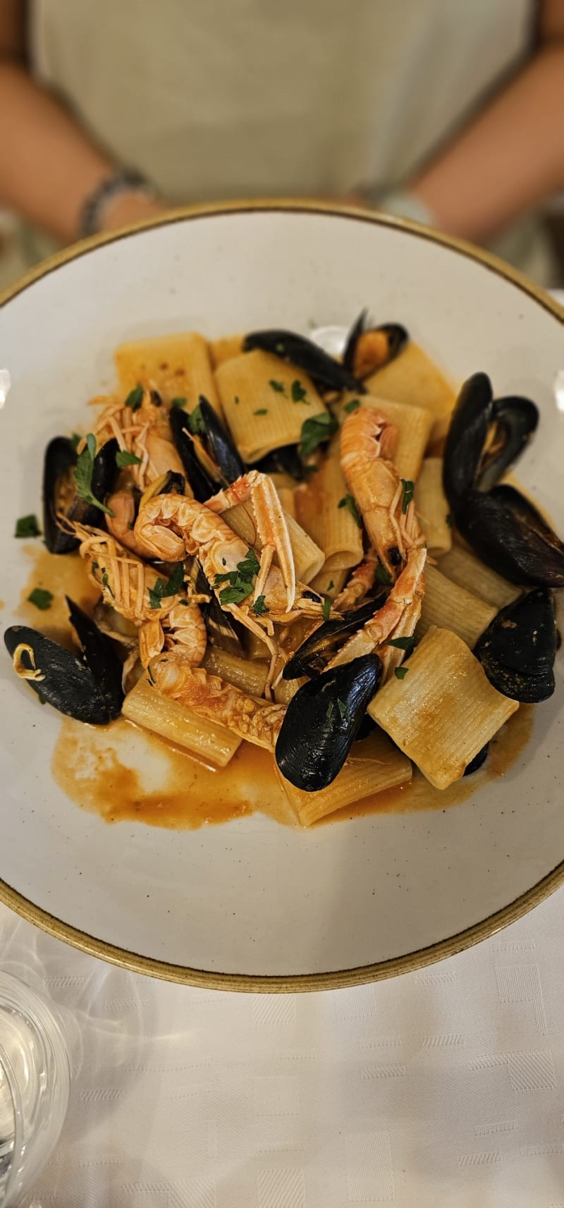 La Taverna dei Domenicani, Ceglie Messapica