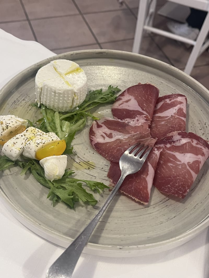 La Taverna dei Domenicani, Ceglie Messapica