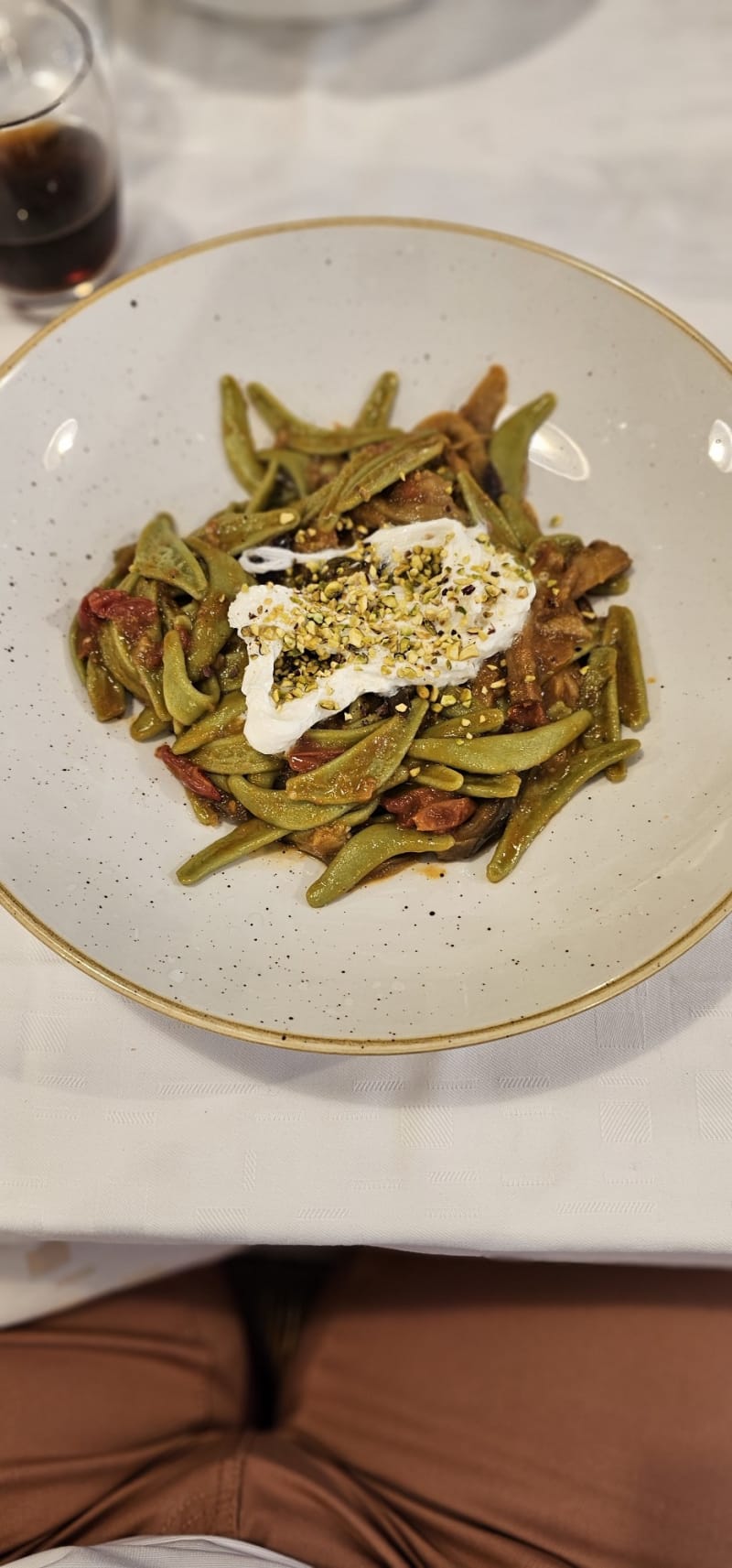 La Taverna dei Domenicani, Ceglie Messapica