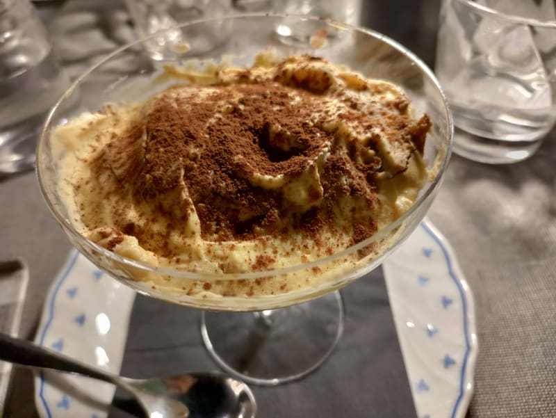 Tiramisù  - Dandy's, Città della Pieve