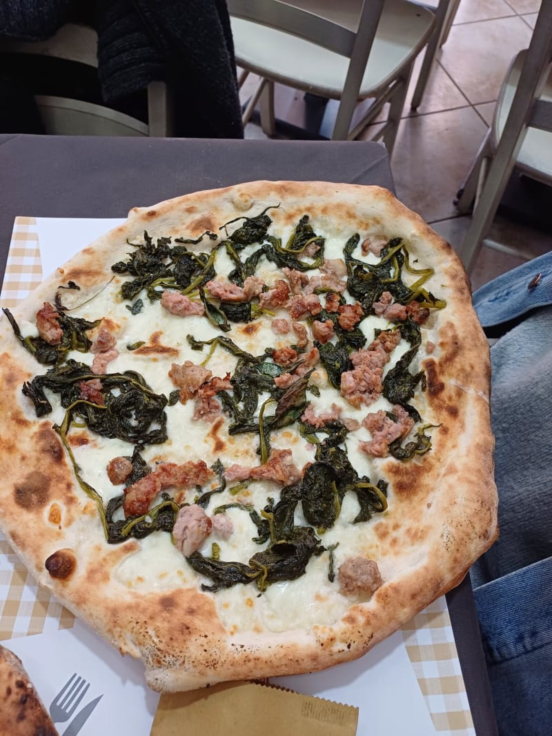 Magn' Pizz', Naples