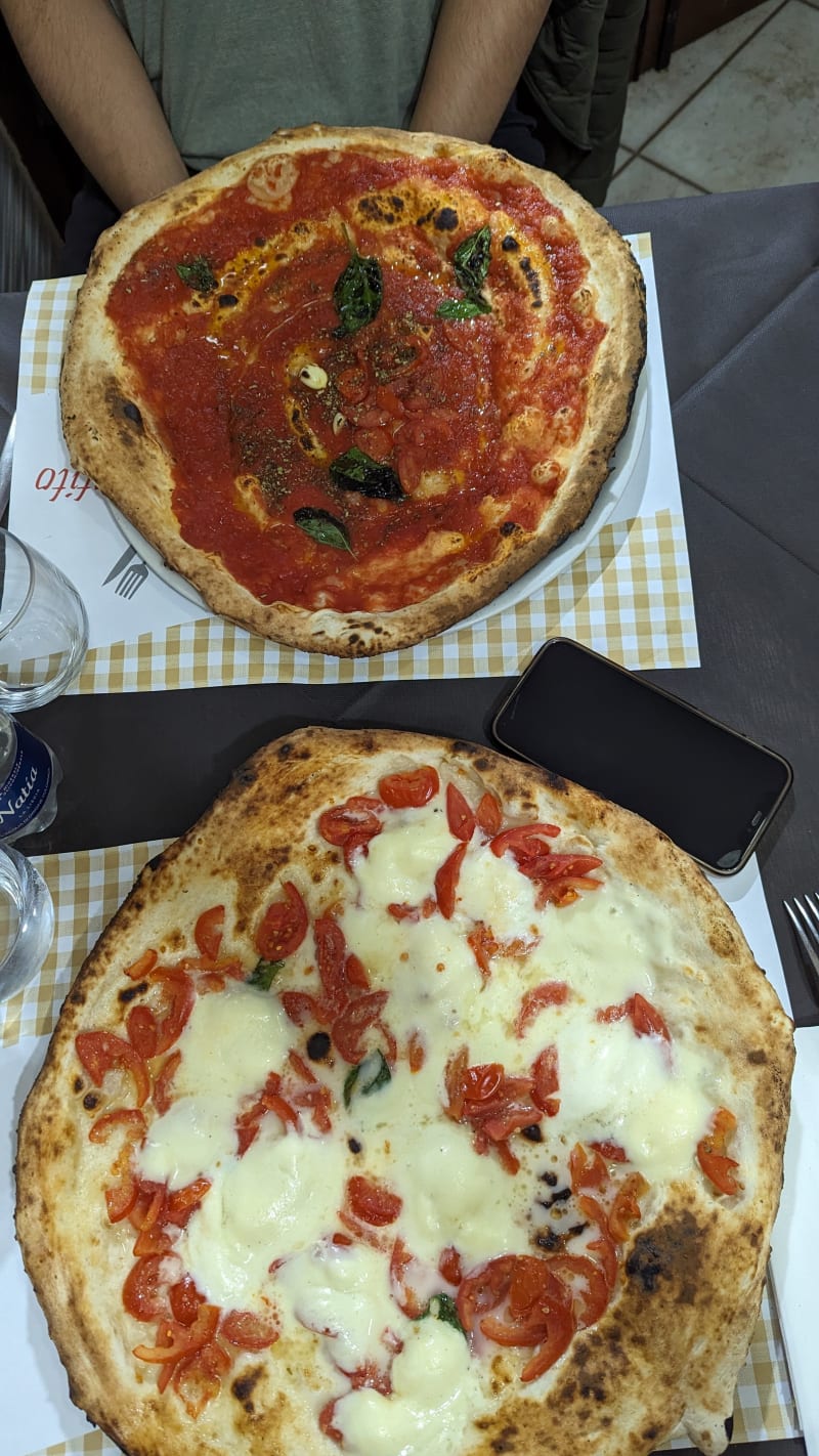 Magn' Pizz', Naples