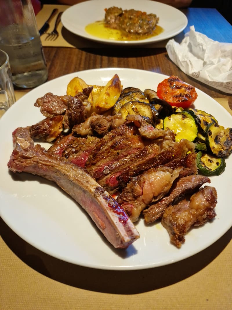 Osteria Urbana Vino & Cucina in Locate Di Triulzi Restaurant