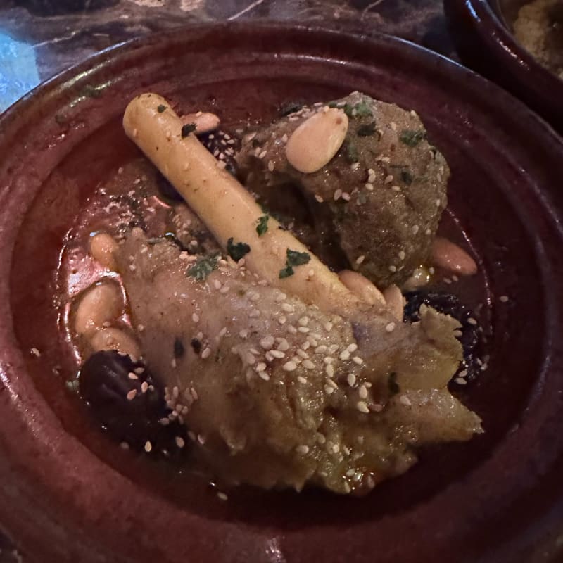Bab Mansour in London Restaurant Reviews, Menu and Prices TheFork