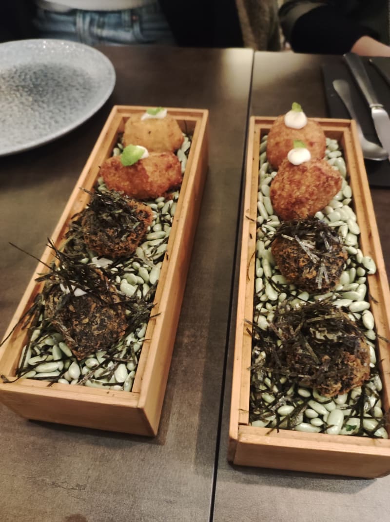 Sisapo Madrid in Madrid Restaurant Reviews, Menu and Prices TheFork