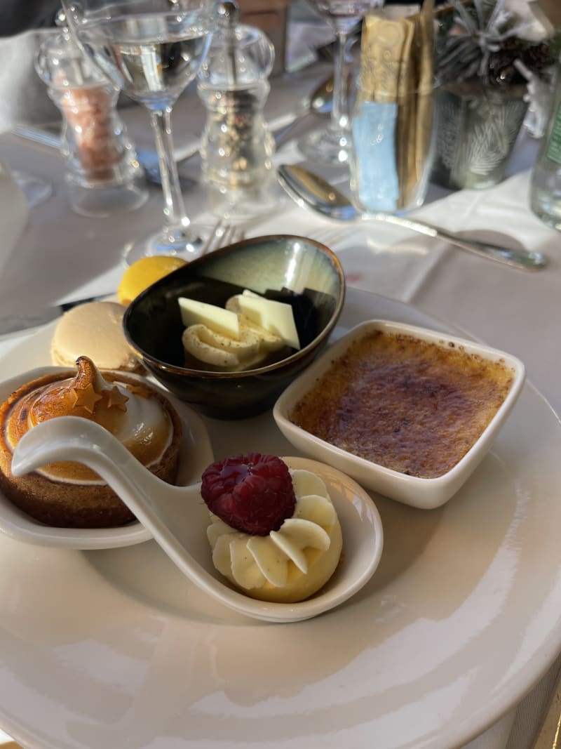 Brunch du Fairmont Le Montreux Palace, Montreux