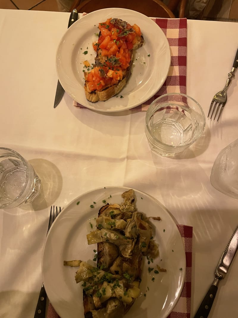 LA VITA È ‘N’OSTERIA  ( DA BOBO), Rome