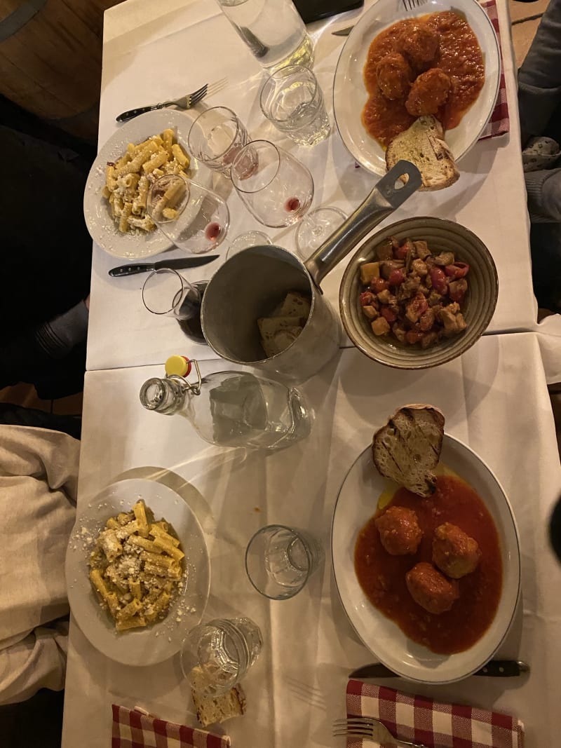 LA VITA È ‘N’OSTERIA  ( DA BOBO), Rome