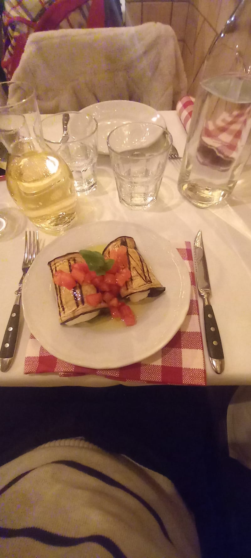 LA VITA È ‘N’OSTERIA  ( DA BOBO), Rome