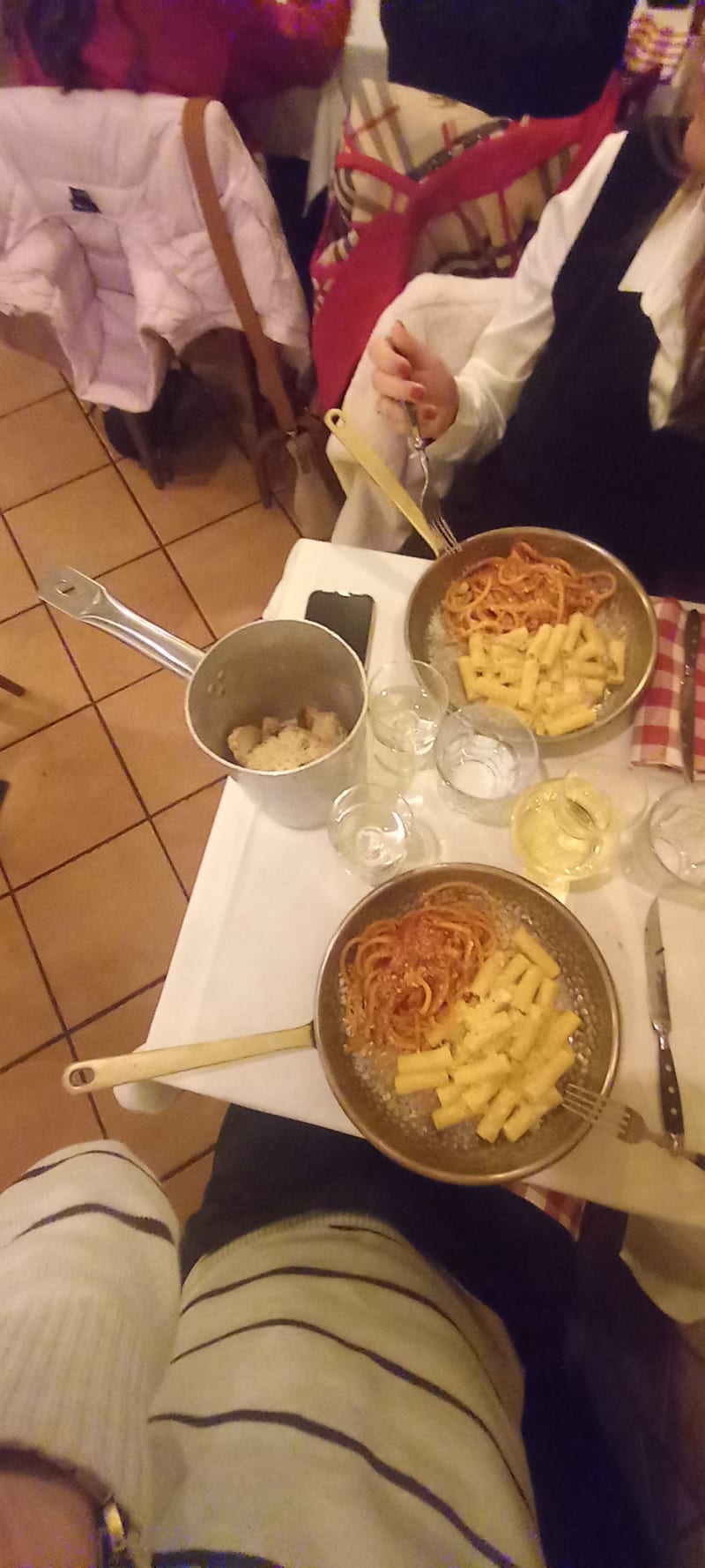 LA VITA È ‘N’OSTERIA  ( DA BOBO), Rome