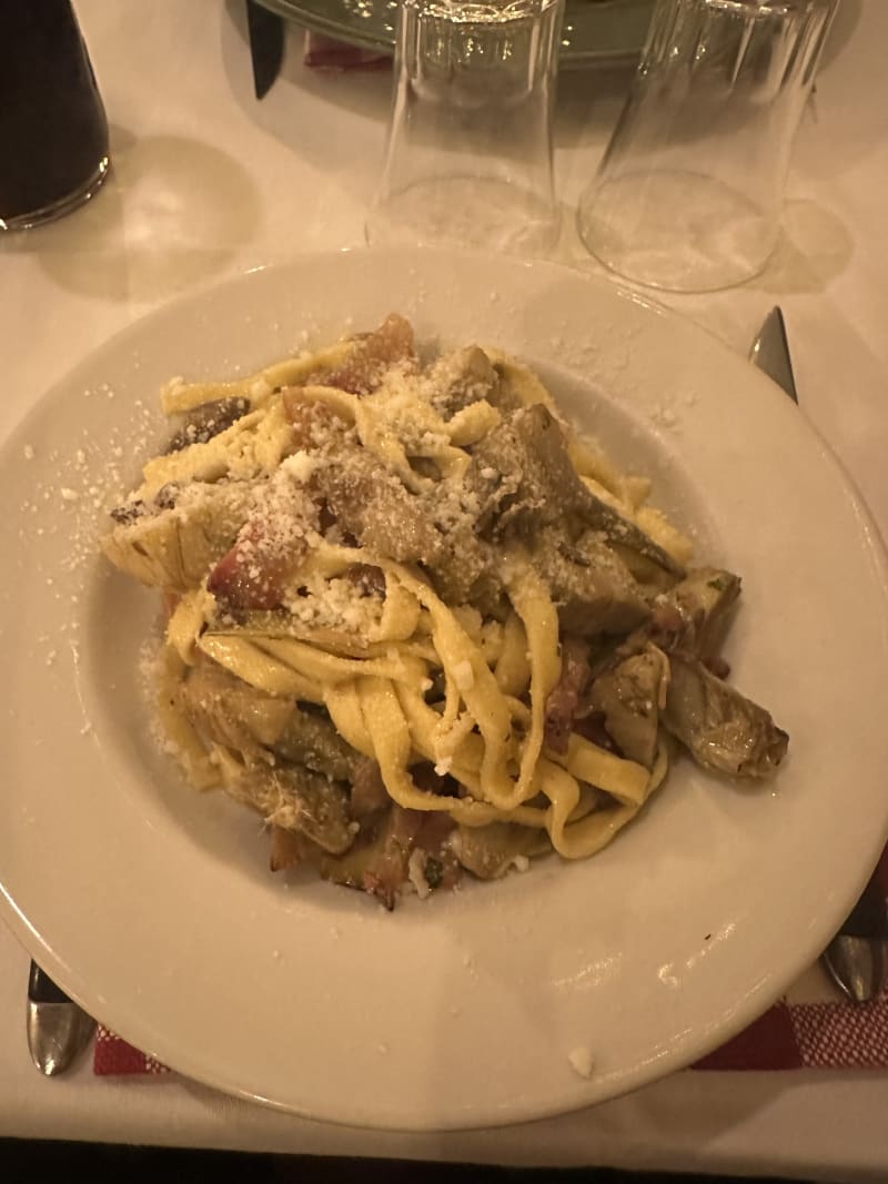 LA VITA È ‘N’OSTERIA  ( DA BOBO), Rome