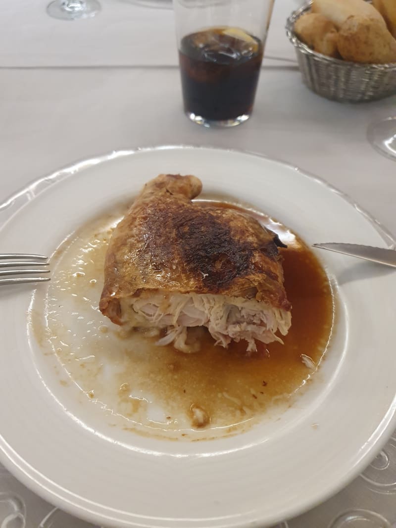 La Cocina de Segovia in Segovia Restaurant Reviews, Menu and Prices