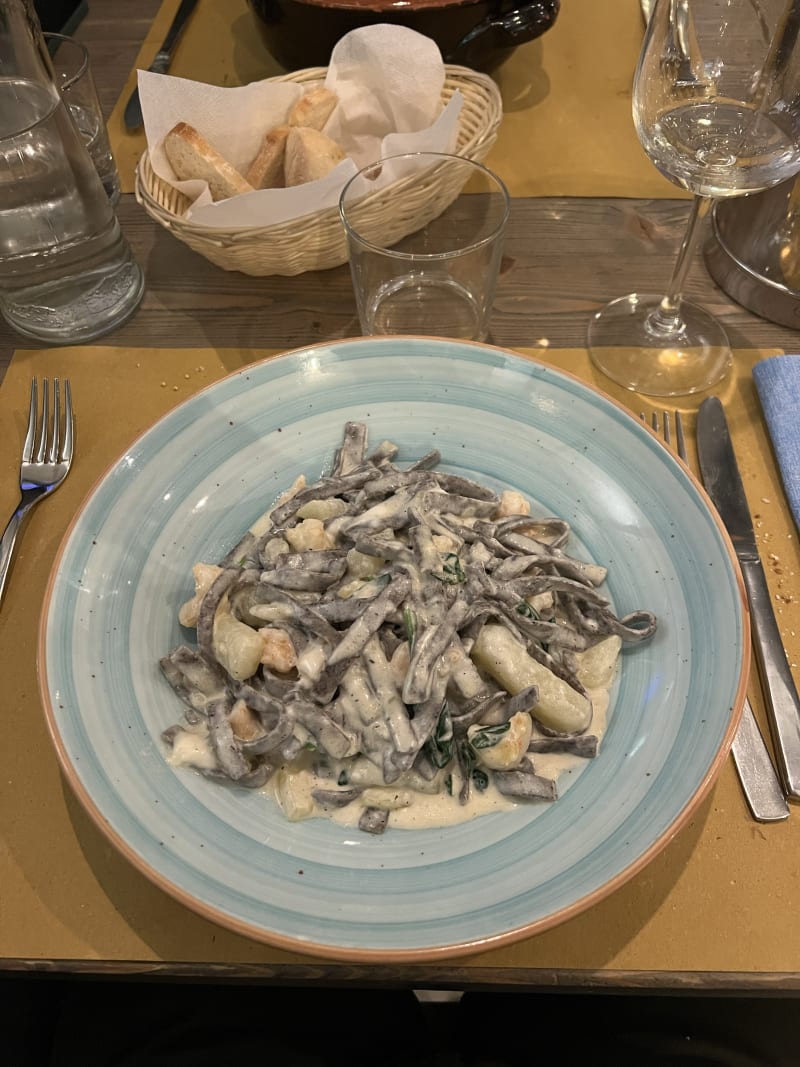 Amo Trattoria di Mare, Seregno