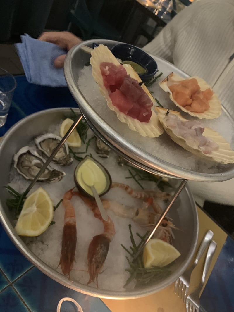 Amo Trattoria di Mare, Seregno