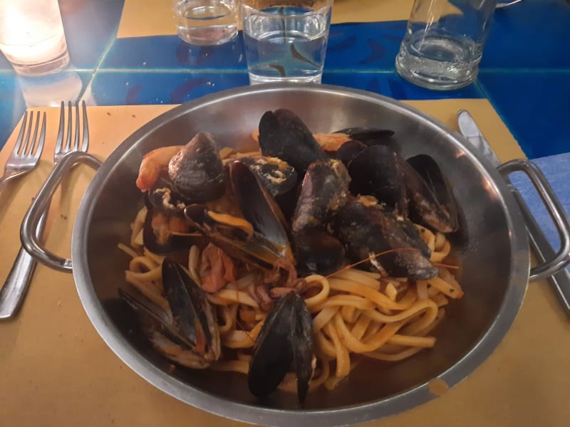 Amo Trattoria di Mare, Seregno