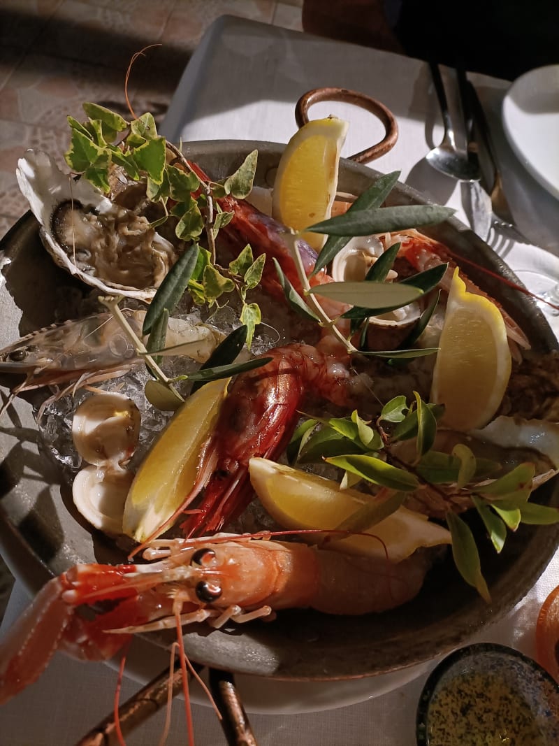 Dimora Nannina Ristorante in San Cipriano Picentino Menu