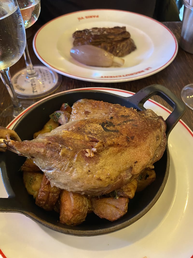 Le Recrutement Café, Paris