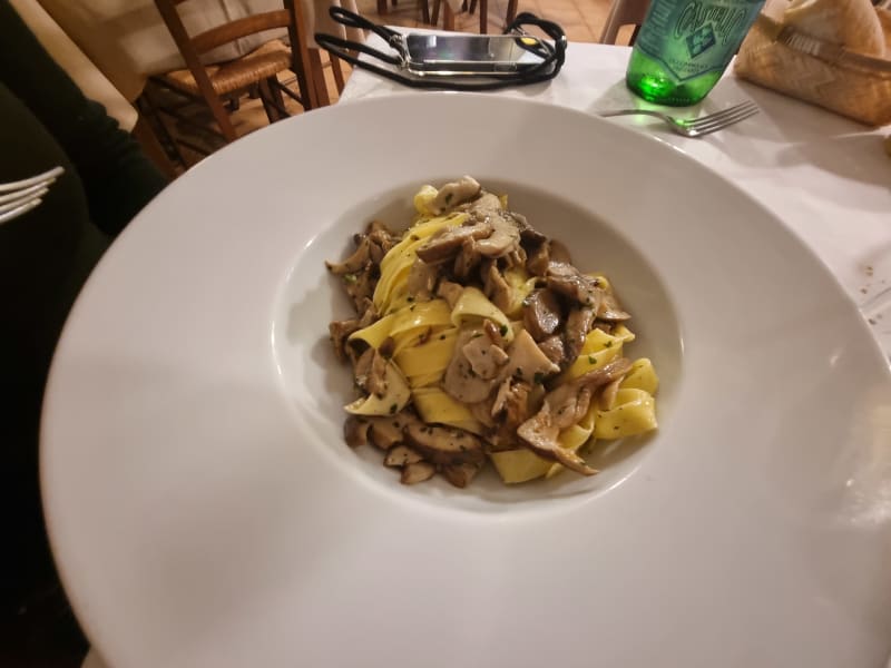 Trattoria Da Gina, Rovato