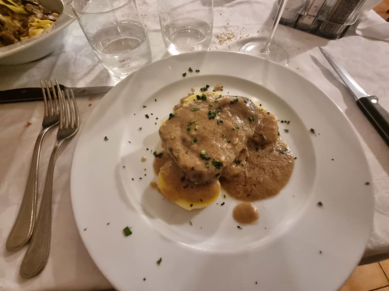 Trattoria Da Gina, Rovato