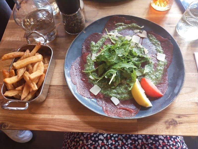 La Petite Mairie em Estrasburgo - Preços, menu, morada, reserva e