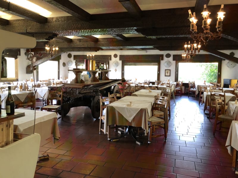 Ristorante la Baitina di Asiago, Asiago